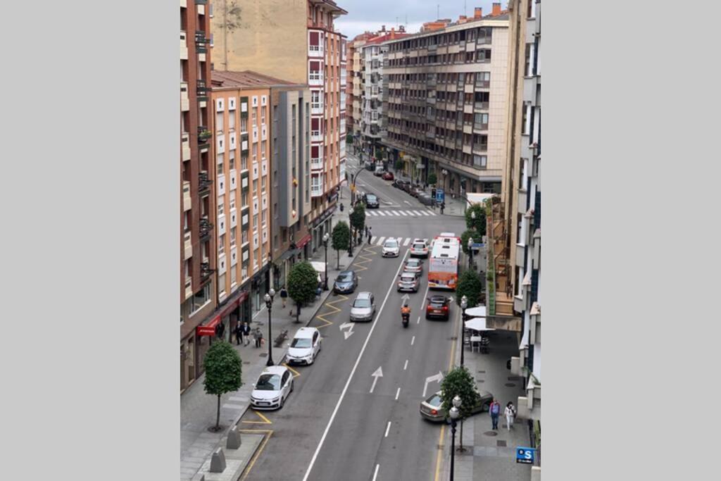 115A - Amplia Vivienda En Playa San Lorenzo Χιχόν Εξωτερικό φωτογραφία