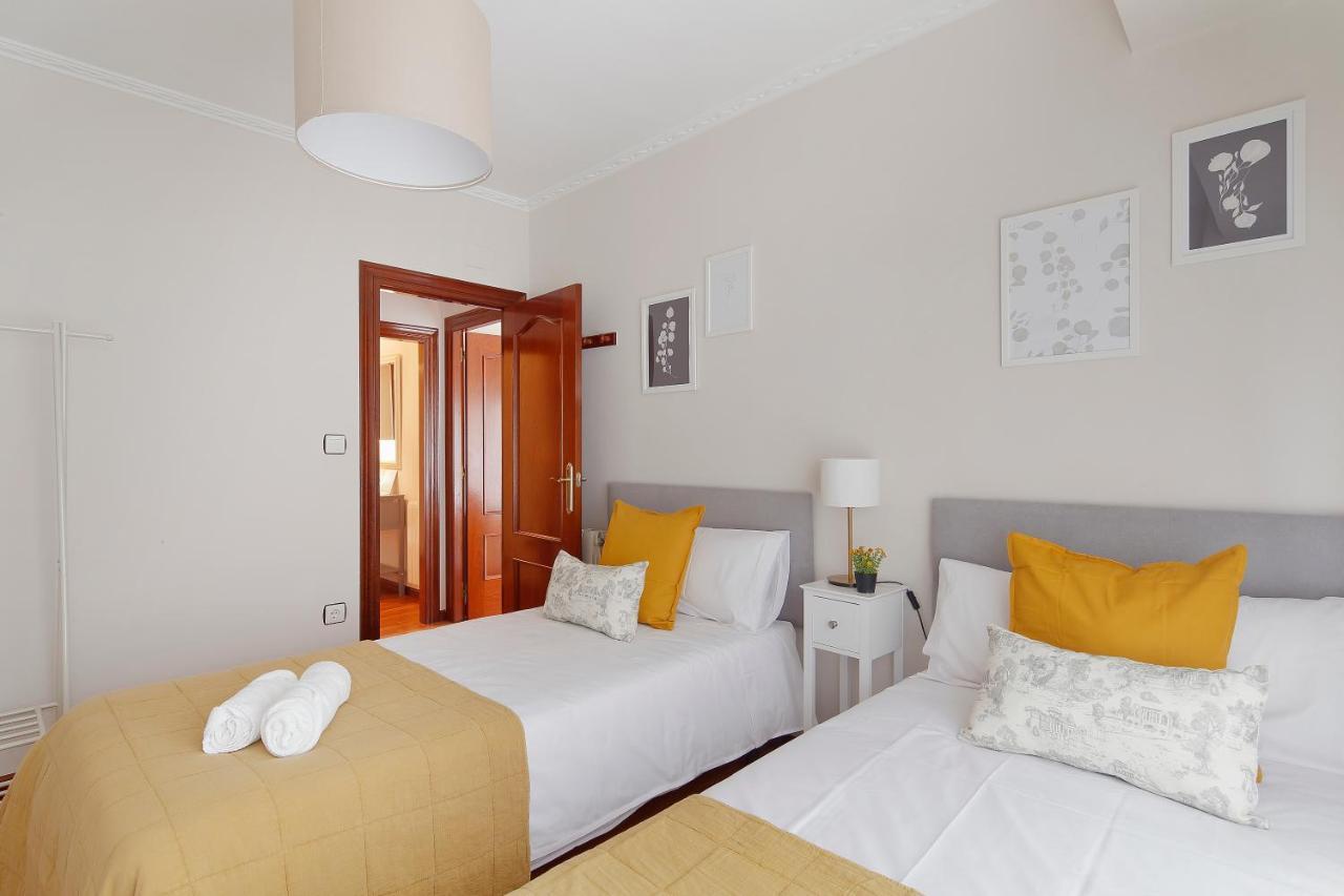 115A - Amplia Vivienda En Playa San Lorenzo Χιχόν Εξωτερικό φωτογραφία