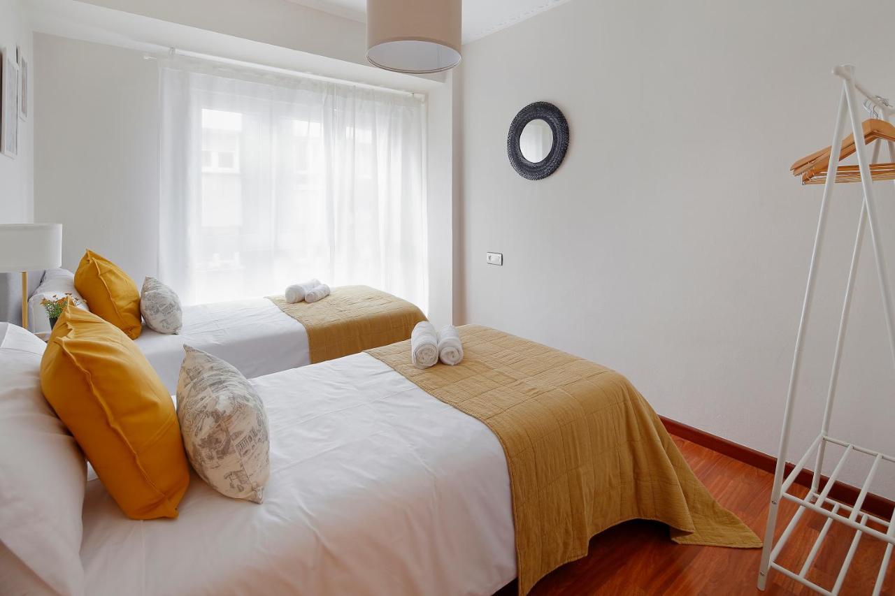 115A - Amplia Vivienda En Playa San Lorenzo Χιχόν Εξωτερικό φωτογραφία