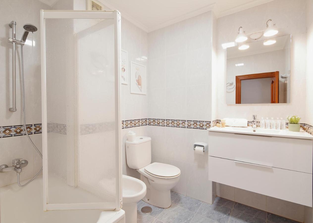 115A - Amplia Vivienda En Playa San Lorenzo Χιχόν Εξωτερικό φωτογραφία