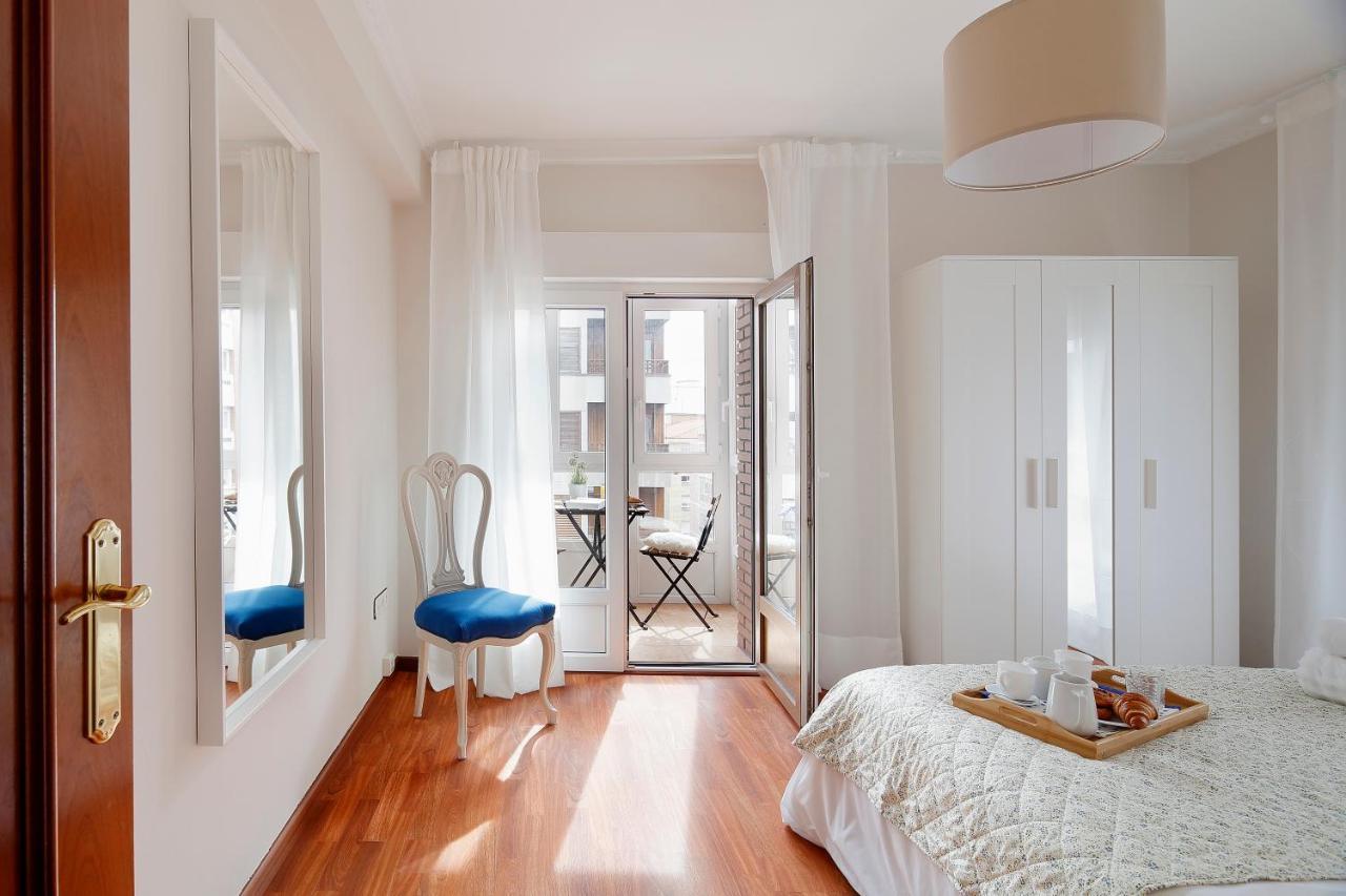 115A - Amplia Vivienda En Playa San Lorenzo Χιχόν Εξωτερικό φωτογραφία