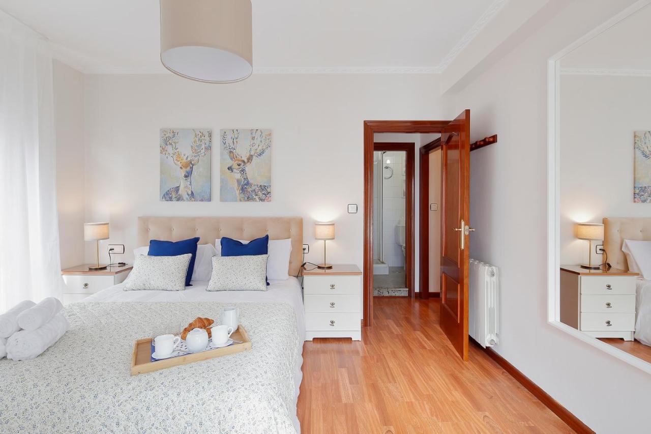 115A - Amplia Vivienda En Playa San Lorenzo Χιχόν Εξωτερικό φωτογραφία