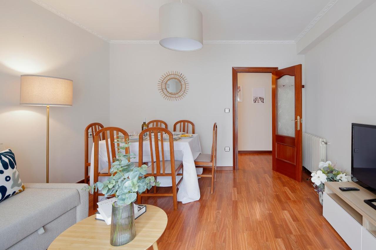 115A - Amplia Vivienda En Playa San Lorenzo Χιχόν Εξωτερικό φωτογραφία