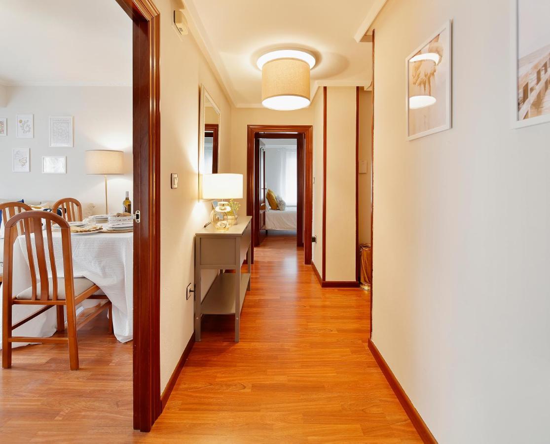 115A - Amplia Vivienda En Playa San Lorenzo Χιχόν Εξωτερικό φωτογραφία